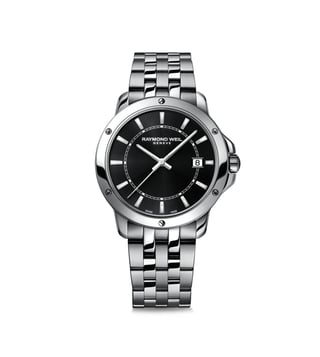 Raymond Weil 5591-ST-20001 Tango Analog Watch for Men Raymond Weil 5591-ST-20001 Tango Analog Watch for Men