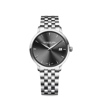 Raymond Weil 5488-ST-60001 Toccata Analog Watch for Men Raymond Weil 5488-ST-60001 Toccata Analog Watch for Men