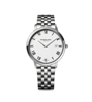 Raymond Weil 5588-ST-00300 Toccata Analog Watch for Men Raymond Weil 5588-ST-00300 Toccata Analog Watch for Men