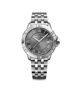 Raymond Weil 8160-ST-00608 Tango Analog Watch for Men Raymond Weil 8160-ST-00608 Tango Analog Watch for Men