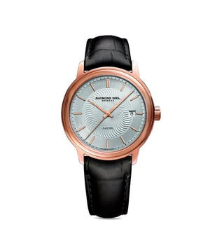 Raymond Weil 2237-PC5-65001 Maestro Analog Watch for Men Raymond Weil 2237-PC5-65001 Maestro Analog Watch for Men