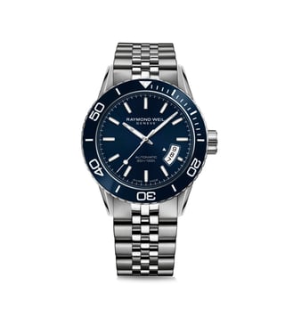 Raymond Weil 2760-ST3-50001 Freelancer Analog Watch for Men Raymond Weil 2760-ST3-50001 Freelancer Analog Watch for Men