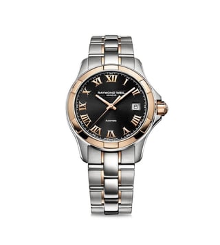 Raymond Weil 2970-SG5-00208 Parsifal Analog Watch for Men Raymond Weil 2970-SG5-00208 Parsifal Analog Watch for Men