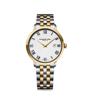 Raymond Weil 5488-STP-00300 Toccata Analog Watch for Men Raymond Weil 5488-STP-00300 Toccata Analog Watch for Men
