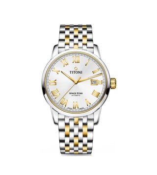 Titoni Space-Star 83538 SY-561 Analog Watch for Men Titoni Space-Star 83538 SY-561 Analog Watch for Men