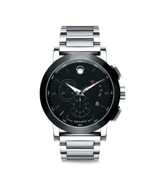 Movado Museum Sport 606792 Analog Watch for Men Movado Museum Sport 606792 Analog Watch for Men
