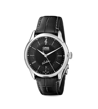Oris 01 733 7591 4084-SET LS Culture Analog Watch for Men Oris 01 733 7591 4084-SET LS Culture Analog Watch for Men