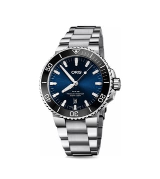 Oris 01 733 7730 4135-07 8 24 05PEB Diving Analog Watch Oris 01 733 7730 4135-07 8 24 05PEB Diving Analog Watch
