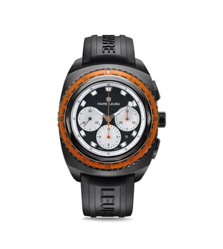 Favre Leuba 00.10103.09.13.31 Raider Analog Watch for Men Favre Leuba 00.10103.09.13.31 Raider Analog Watch for Men