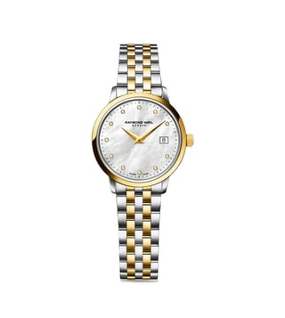 Raymond Weil Toccata 5988-STP-97081 Analog Watch for Women Raymond Weil Toccata 5988-STP-97081 Analog Watch for Women