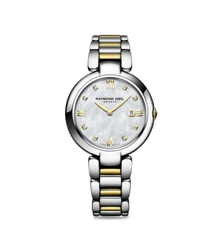 Raymond Weil Shine 1600-STP-00995 Analog Watch for Women Raymond Weil Shine 1600-STP-00995 Analog Watch for Women