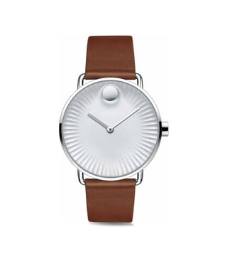 Movado 3680038 Edge Analog Watch for Men Movado 3680038 Edge Analog Watch for Men