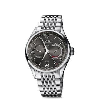 Oris 01 113 7738 4063-SET 8 23 79PS Analog Watch for Men Oris 01 113 7738 4063-SET 8 23 79PS Analog Watch for Men