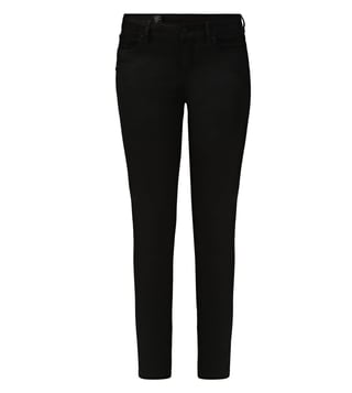 Armani Exchange Black Super Skinny Fit Jeans Armani Exchange Black Super Skinny Fit Jeans