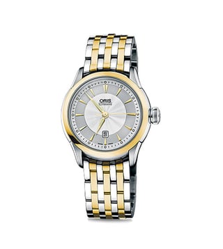 Oris 01 561 7604 4351-07 8 16 74 Analog Watch for Women Oris 01 561 7604 4351-07 8 16 74 Analog Watch for Women