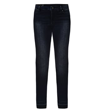 Armani Exchange Blue Super Skinny Fit Jeans Armani Exchange Blue Super Skinny Fit Jeans
