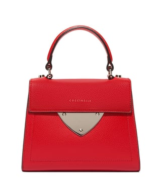 Coccinelle Coquelicot B14 Satchel Bag Coccinelle Coquelicot B14 Satchel Bag
