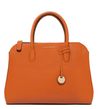 Coccinelle Calendula Clementine Shoulder Bag Coccinelle Calendula Clementine Shoulder Bag