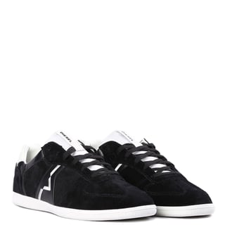 Diesel Black Happy Hours S-Alloy Sneakers Diesel Black Happy Hours S-Alloy Sneakers