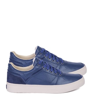 Diesel Blue S-Spaark Low Sneakers Diesel Blue S-Spaark Low Sneakers