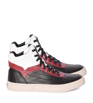 Diesel Multicolor S-Spaark Mid Sneakers Diesel Multicolor S-Spaark Mid Sneakers