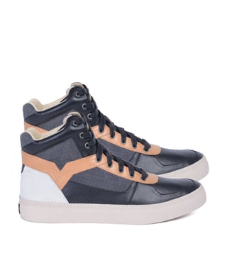 Diesel Multicolor S-Spaark Mid Sneakers Diesel Multicolor S-Spaark Mid Sneakers