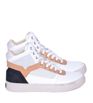 Diesel Multicolor S-Spaark Mid Sneakers Diesel Multicolor S-Spaark Mid Sneakers