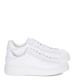 Diesel White Mono-V-Gram S-Vsoul Sneakers Diesel White Mono-V-Gram S-Vsoul Sneakers