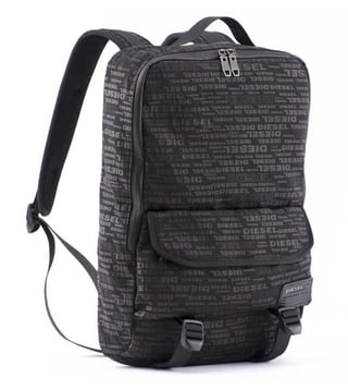 Diesel Brown Close Ranks Fclose Back Backpack Diesel Brown Close Ranks Fclose Back Backpack