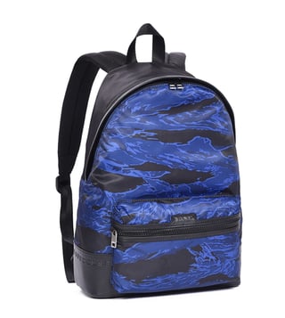 Diesel Blue On The Road Tiger M-Jungle Backpack Diesel Blue On The Road Tiger M-Jungle Backpack