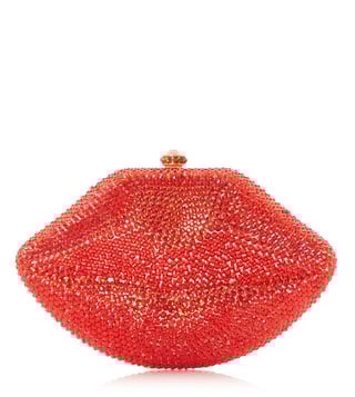 Dune London Red Berrtie Clutches Dune London Red Berrtie Clutches
