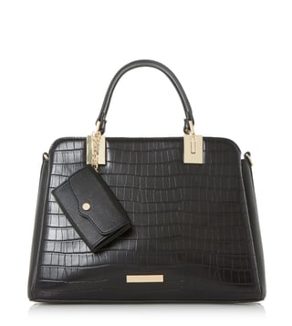 Dune London Black Dillier Satchels Dune London Black Dillier Satchels
