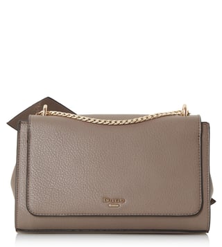 Dune London Taupe Elloie Cross Body Bag Dune London Taupe Elloie Cross Body Bag
