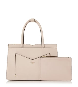 Dune London Blush Daran Satchel Dune London Blush Daran Satchel