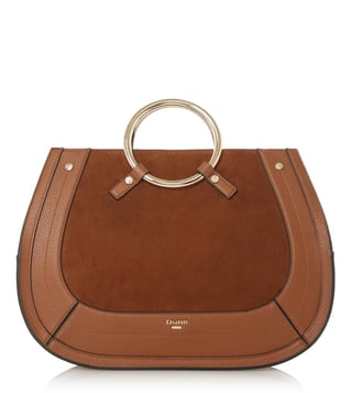 Dune London Tan Dorseey Satchel Dune London Tan Dorseey Satchel