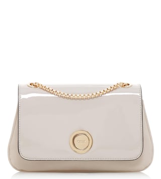Dune London Taupe Elfina Clutch Dune London Taupe Elfina Clutch