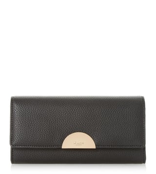 Dune London Black Kaandelion Wallet Dune London Black Kaandelion Wallet