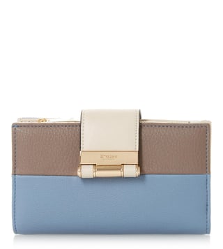 Dune London Blue Kandey Wallet Dune London Blue Kandey Wallet