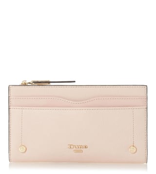 Dune London Blush Karan Wallet Dune London Blush Karan Wallet