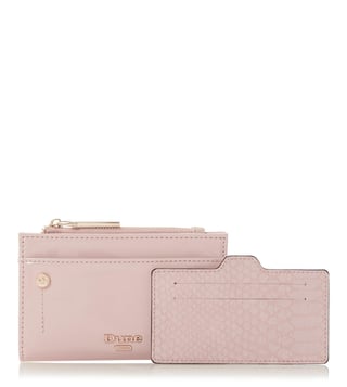 Dune London Beige Kimogen Wallet Dune London Beige Kimogen Wallet