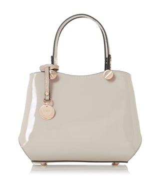 Dune London Taupe Dinidimogen Shoulder Bag Dune London Taupe Dinidimogen Shoulder Bag