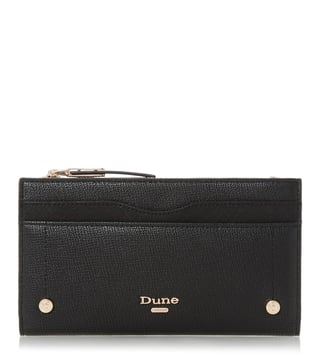 Dune London Black Karan Wallet Dune London Black Karan Wallet
