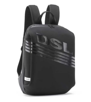 Diesel Black Subtoryal Backpacks Diesel Black Subtoryal Backpacks