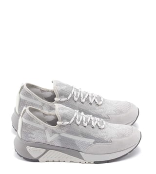 Diesel Grey SKB S-KBY Sneakers Diesel Grey SKB S-KBY Sneakers
