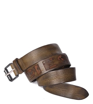 Diesel Brown B-Laserr Waist Belt Diesel Brown B-Laserr Waist Belt