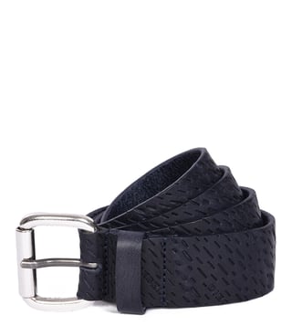 Diesel Navy B-Trace Waist Belt Diesel Navy B-Trace Waist Belt