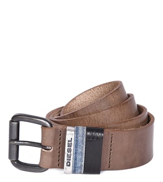 Diesel Brown B-Scale Waist Belt Diesel Brown B-Scale Waist Belt