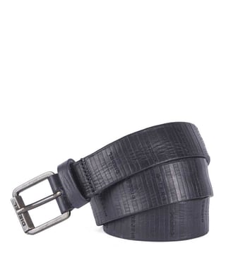 Diesel Black B-Roundd Waist Belt Diesel Black B-Roundd Waist Belt