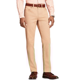 Brooks Brothers Red Fleece Khaki Garment Dyed Bedford Chinos Brooks Brothers Red Fleece Khaki Garment Dyed Bedford Chinos
