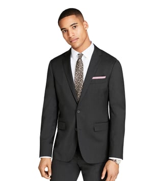 Brooks Brothers Red Fleece Grey Wool Twill Suit Jacket Brooks Brothers Red Fleece Grey Wool Twill Suit Jacket
